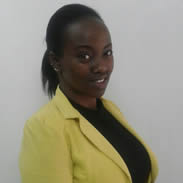 Natasha Njoroge - Office & Training Administrator